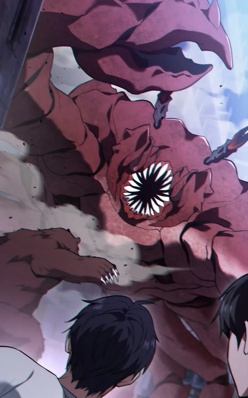 Read Ultimate Shut-in chapter 42 image 65 on Lezhin