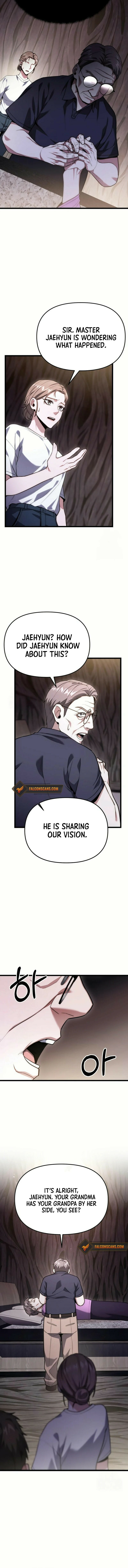 Read Ultimate Shut-in chapter 46 image 12 on Lezhin