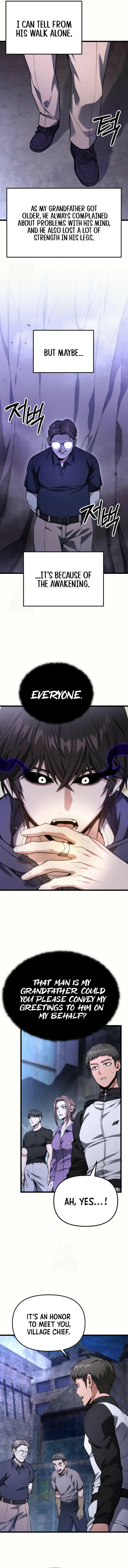 Read Ultimate Shut-in chapter 46 image 2 on Lezhin