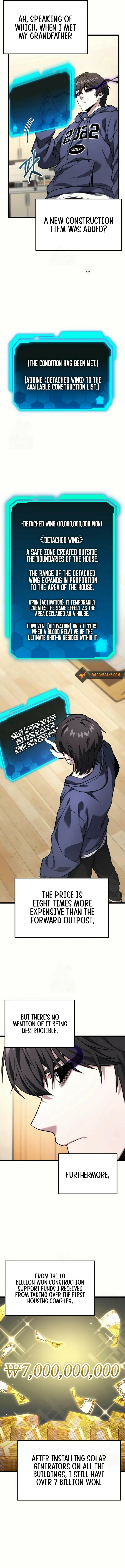 Read Ultimate Shut-in chapter 46 image 7 on Lezhin