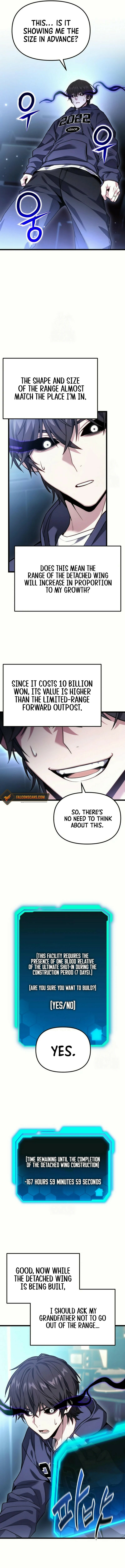 Read Ultimate Shut-in chapter 46 image 9 on Lezhin