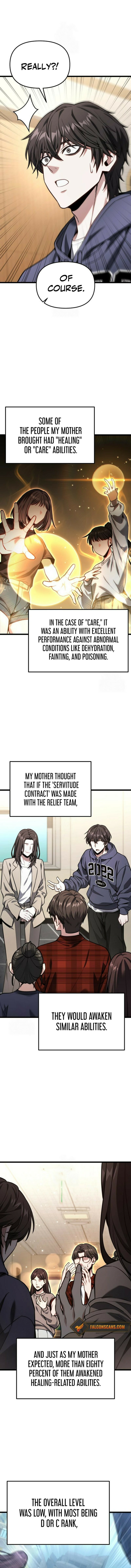 Read Ultimate Shut-in chapter 49 image 10 on Lezhin