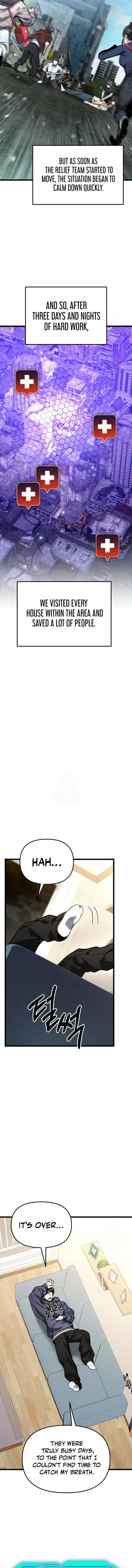 Read Ultimate Shut-in chapter 49 image 11 on Lezhin