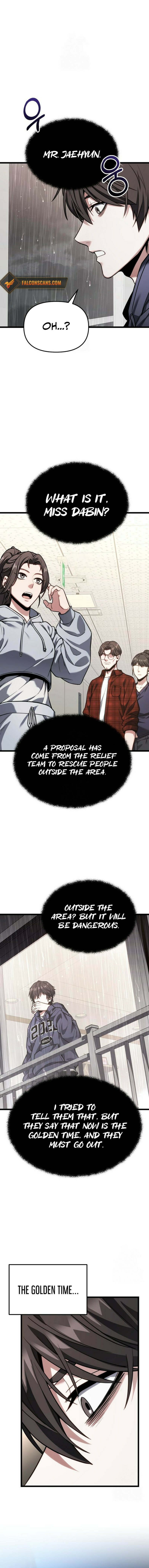 Read Ultimate Shut-in chapter 49 image 13 on Lezhin