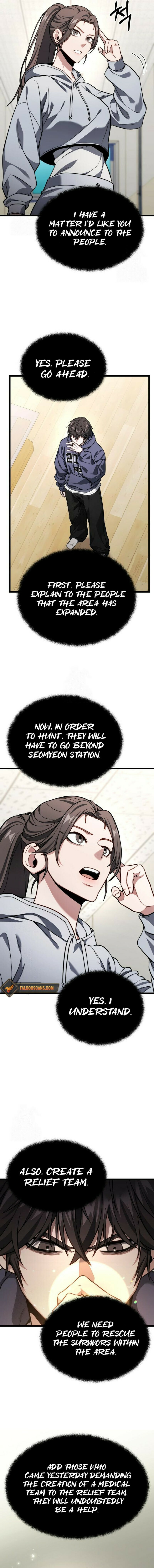 Read Ultimate Shut-in chapter 49 image 7 on Lezhin