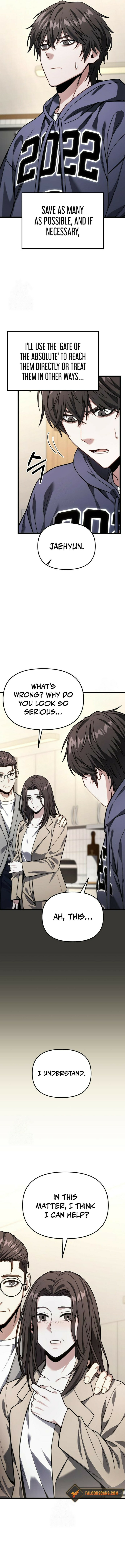 Read Ultimate Shut-in chapter 49 image 9 on Lezhin