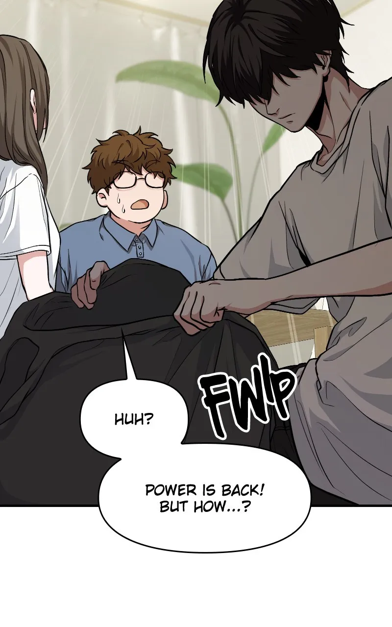 Read Ultimate Shut-in chapter 5 image 12 on Lezhin