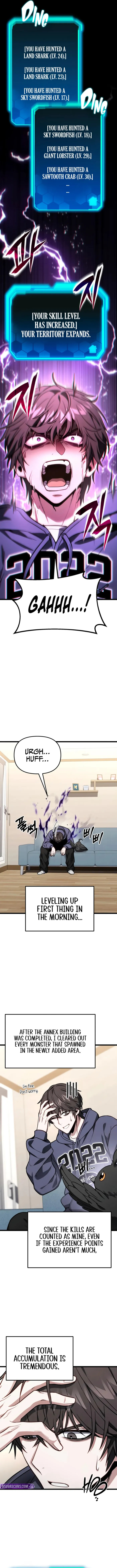 Read Ultimate Shut-in chapter 51 image 1 on Lezhin
