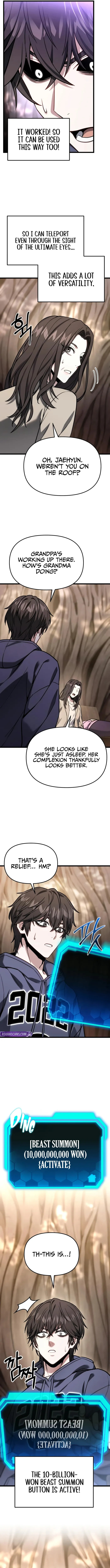 Read Ultimate Shut-in chapter 51 image 10 on Lezhin