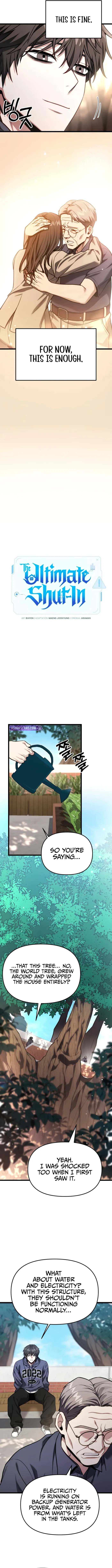Read Ultimate Shut-in chapter 51 image 6 on Lezhin