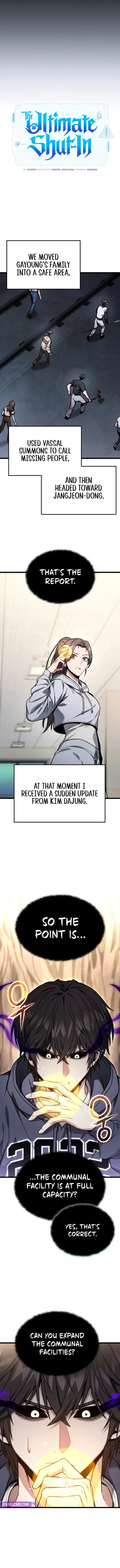 Read Ultimate Shut-in chapter 54 image 3 on Lezhin