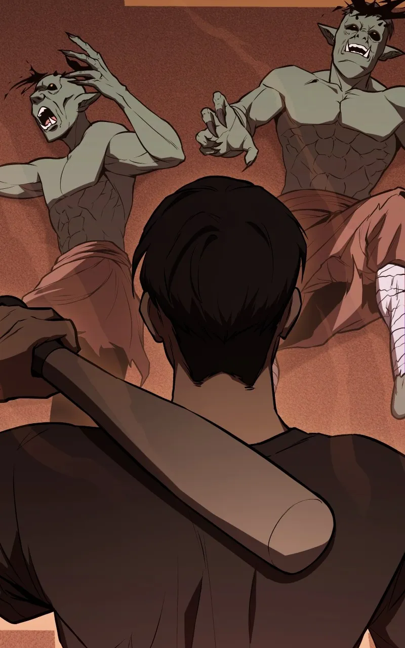 Read Ultimate Shut-in chapter 6 image 33 on Lezhin