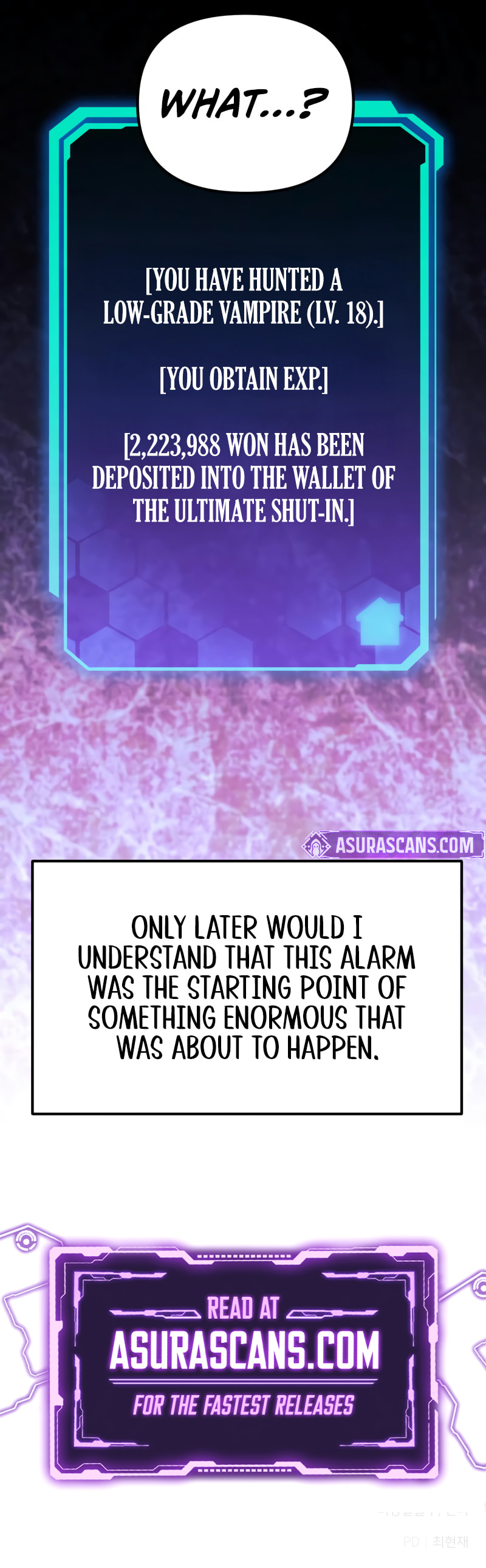 Read Ultimate Shut-in chapter 63 image 14 on Lezhin