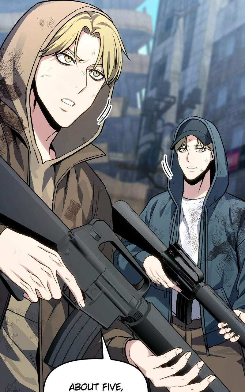 Read Ultimate Shut-in chapter 72 image 107 on Lezhin
