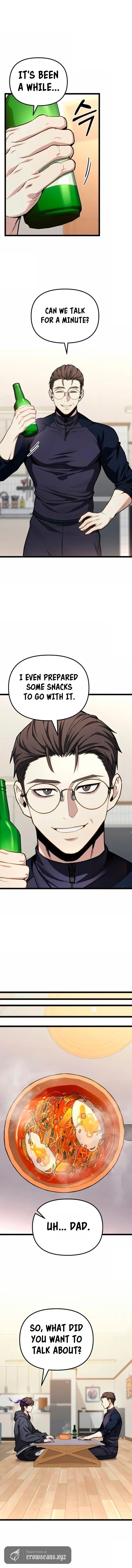 Read Ultimate Shut-in chapter 77 image 15 on Lezhin