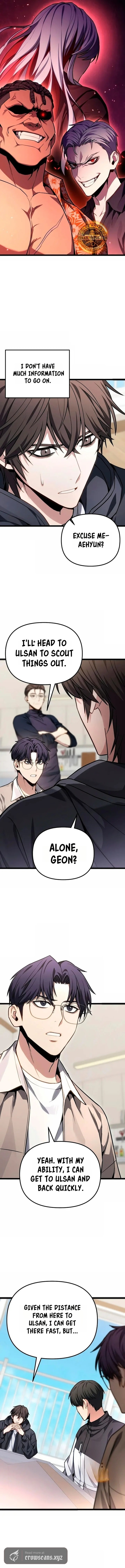 Read Ultimate Shut-in chapter 77 image 5 on Lezhin