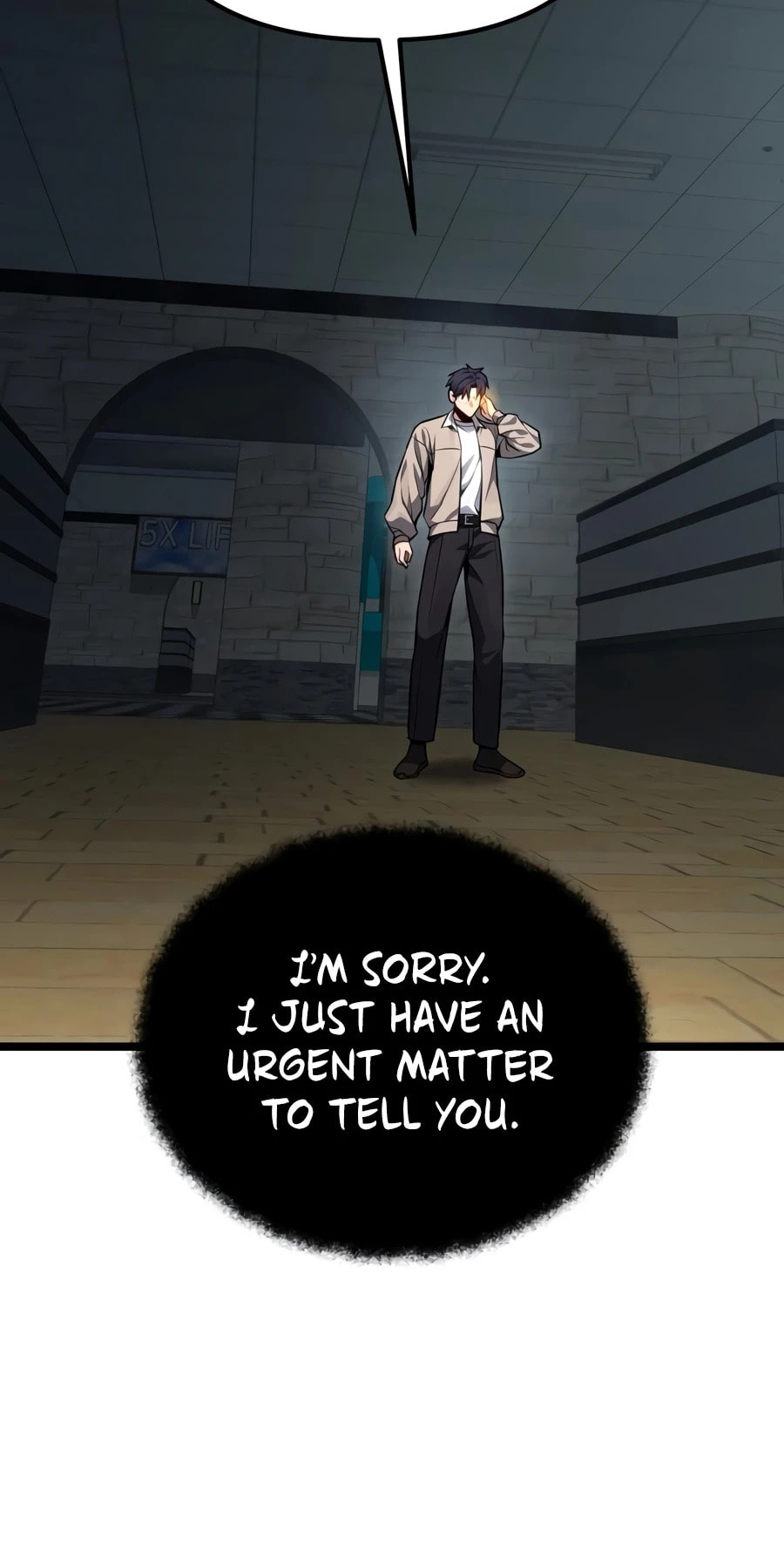 Read Ultimate Shut-in chapter 81 image 10 on Lezhin
