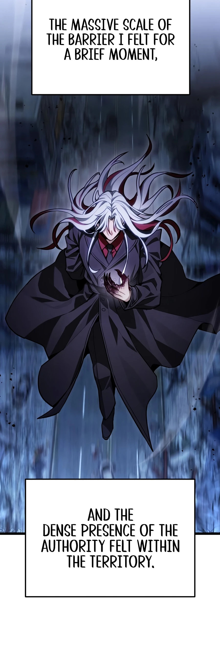 Read Ultimate Shut-in chapter 81 image 8 on Lezhin
