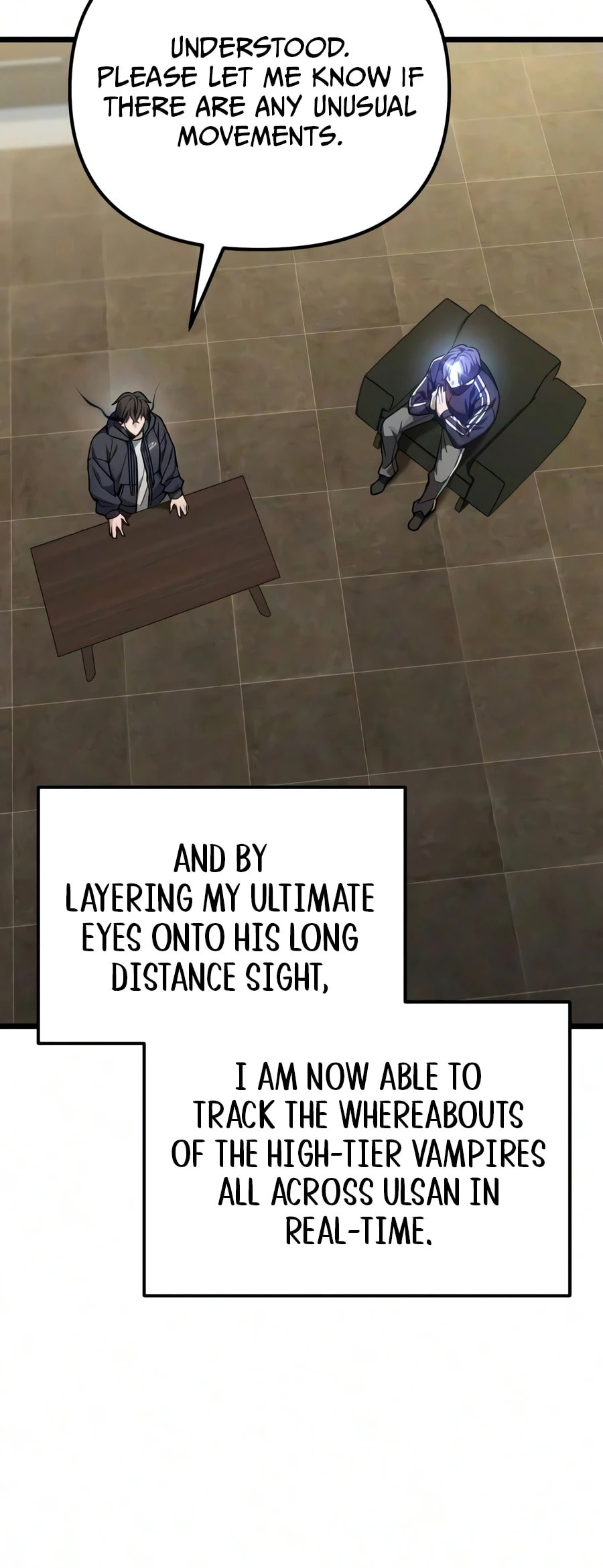 Read Ultimate Shut-in chapter 83 image 10 on Lezhin