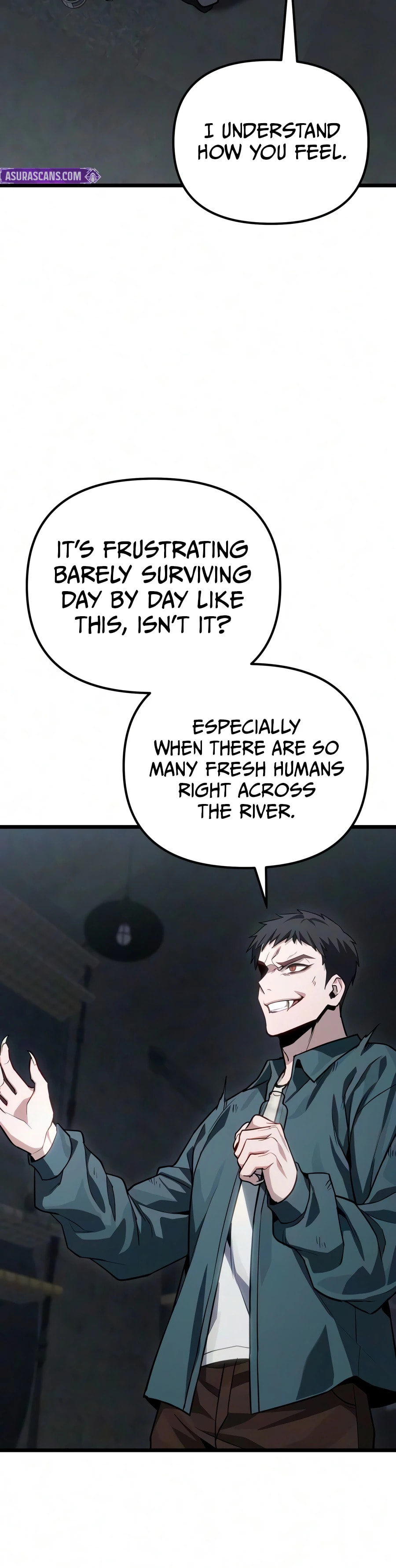 Read Ultimate Shut-in chapter 83 image 2 on Lezhin