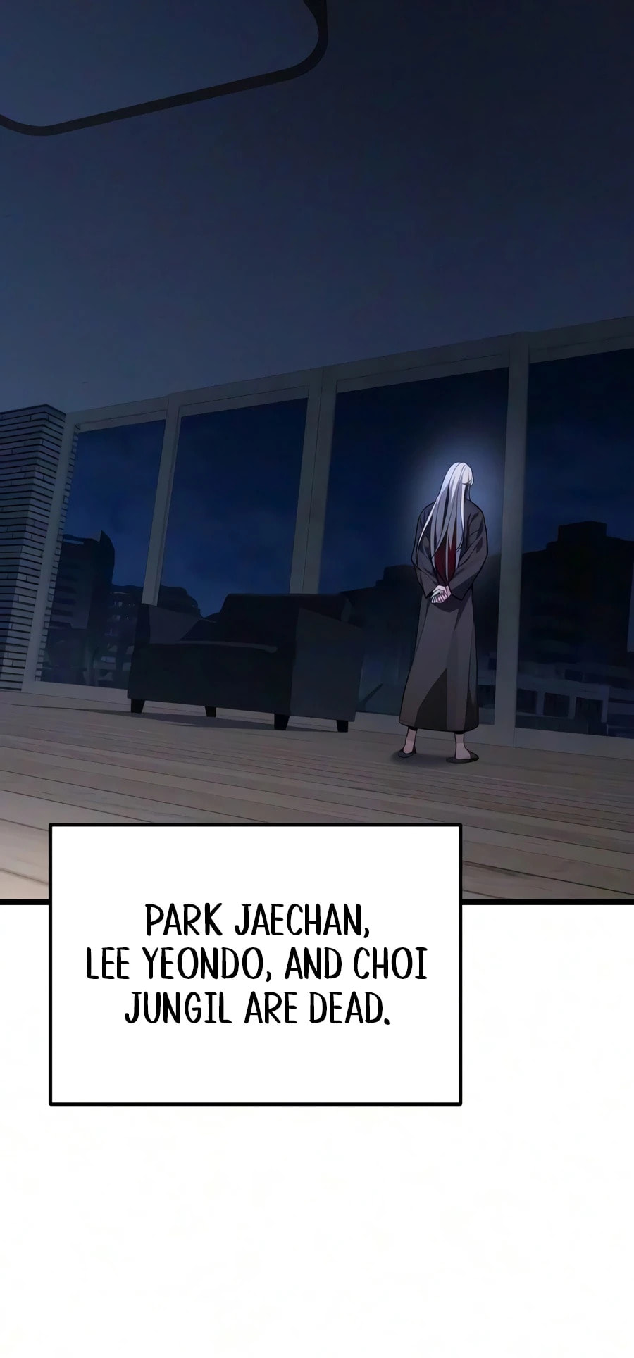 Read Ultimate Shut-in chapter 83 image 22 on Lezhin