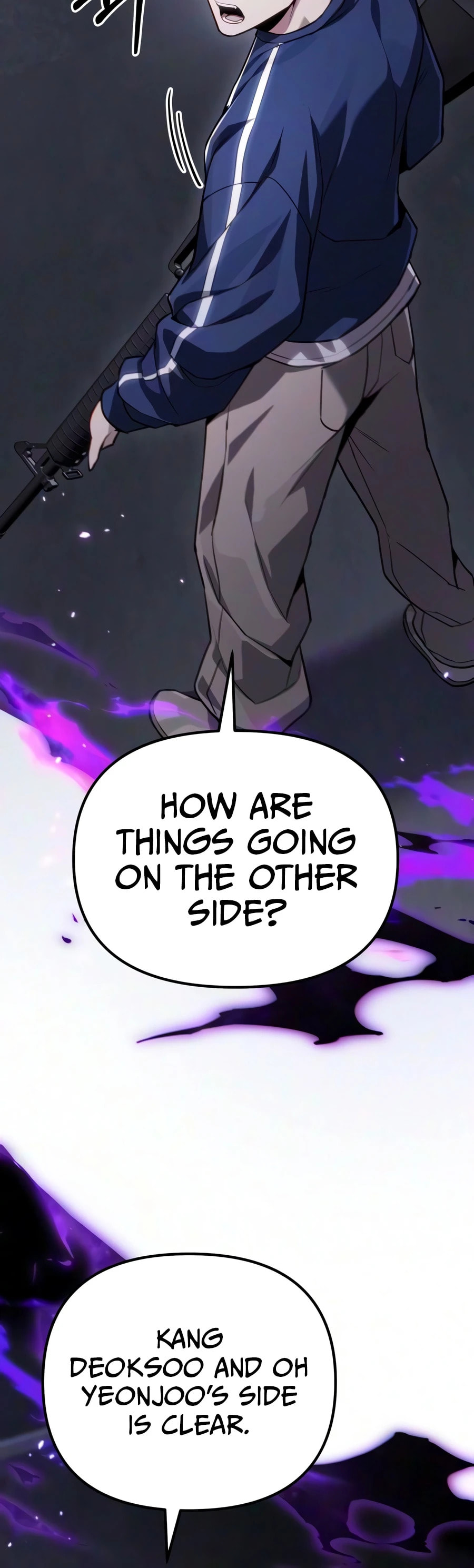 Read Ultimate Shut-in chapter 83 image 6 on Lezhin