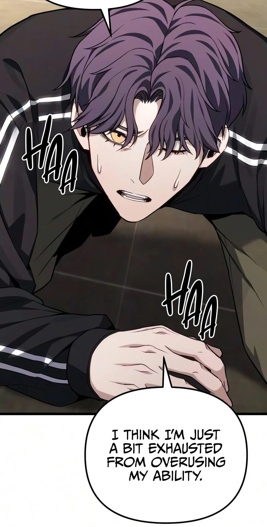 Read Ultimate Shut-in chapter 84 image 101 on Lezhin