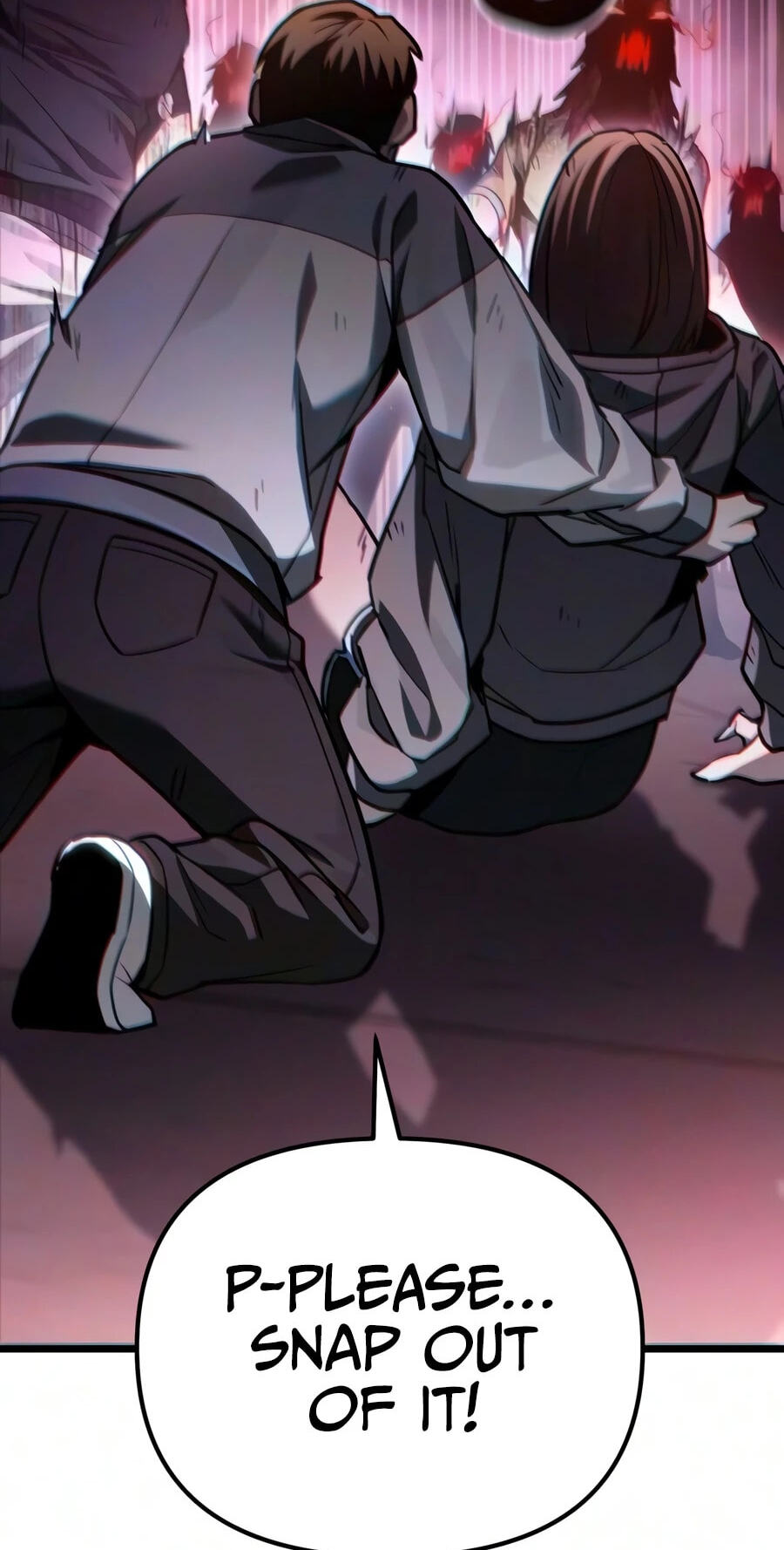 Read Ultimate Shut-in chapter 84 image 24 on Lezhin
