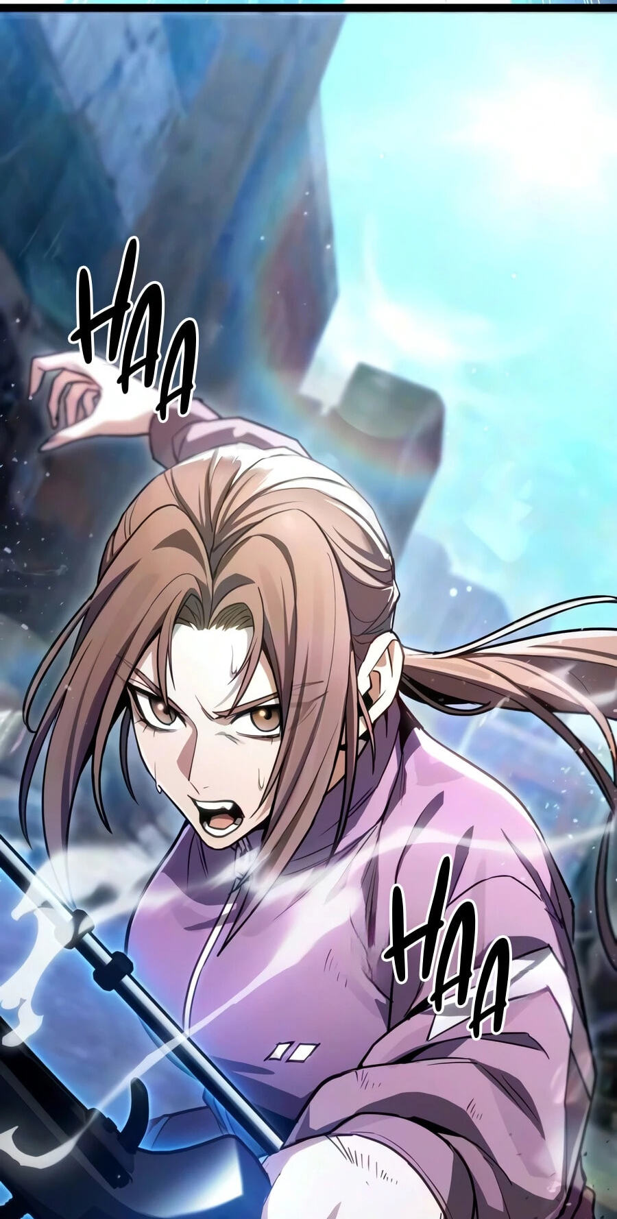 Read Ultimate Shut-in chapter 84 image 3 on Lezhin
