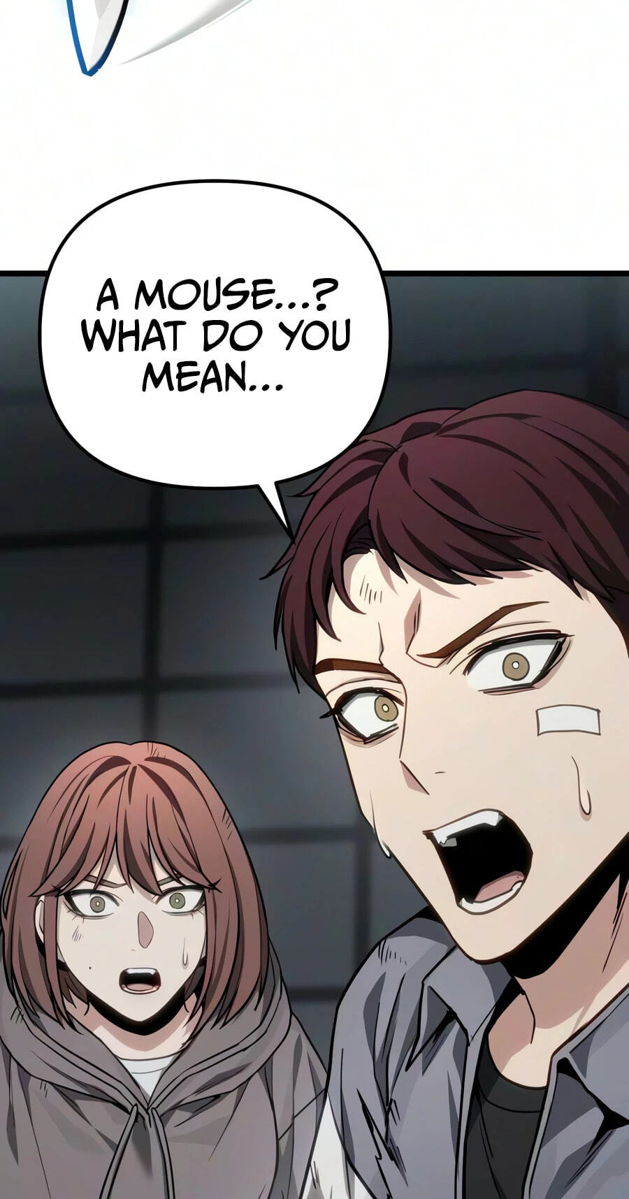 Read Ultimate Shut-in chapter 84 image 35 on Lezhin