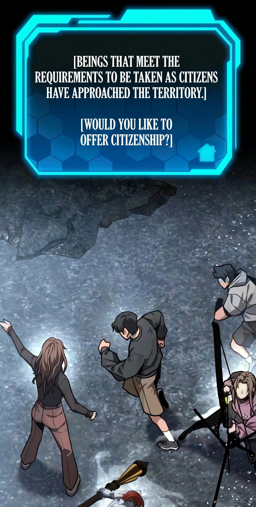Read Ultimate Shut-in chapter 84 image 42 on Lezhin