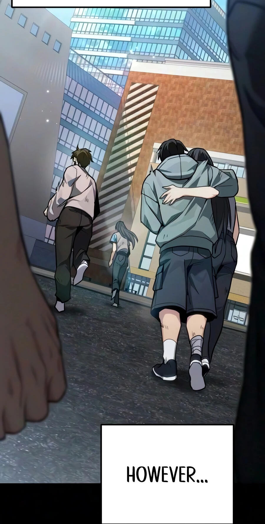 Read Ultimate Shut-in chapter 84 image 45 on Lezhin