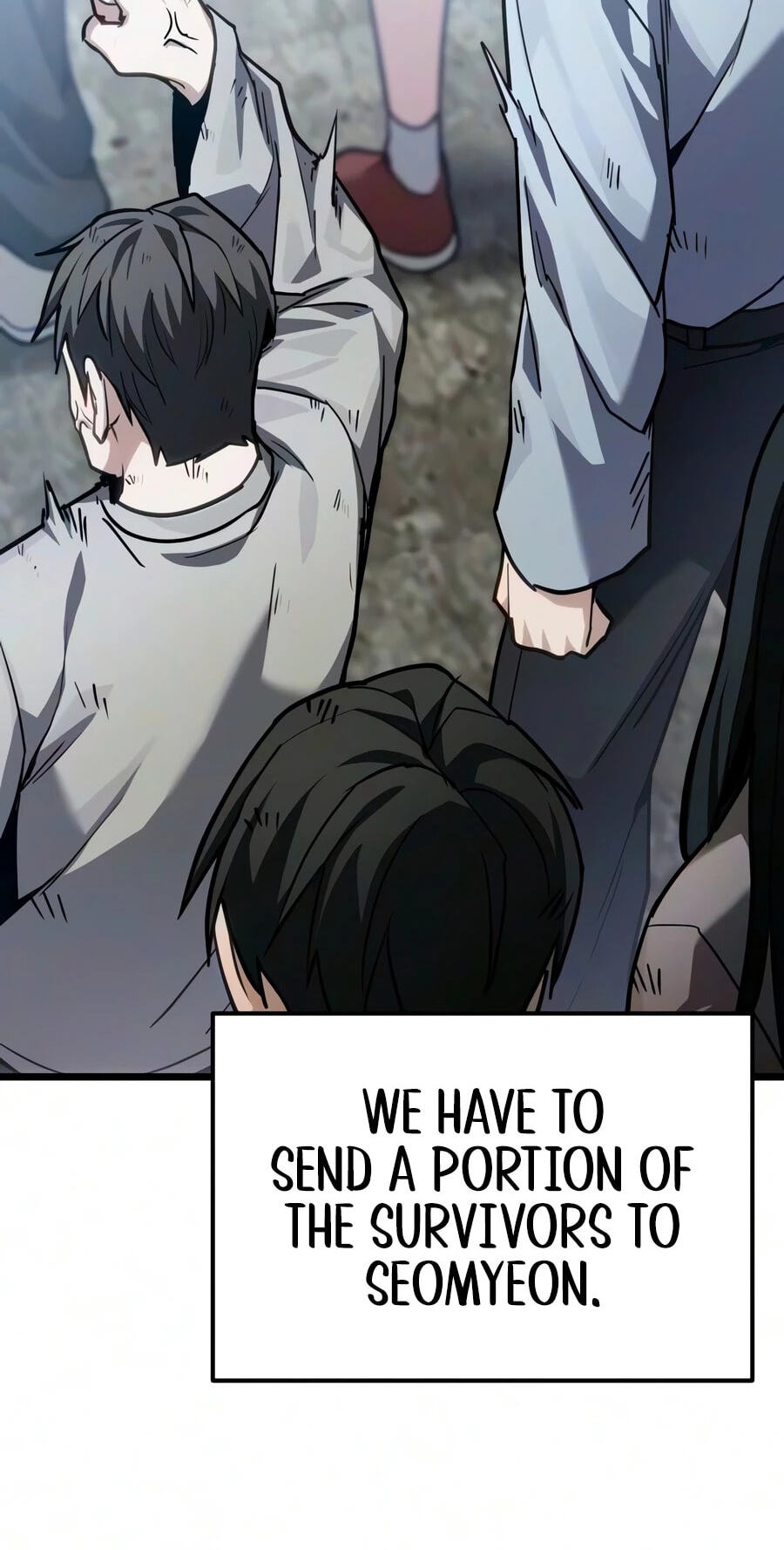 Read Ultimate Shut-in chapter 84 image 49 on Lezhin