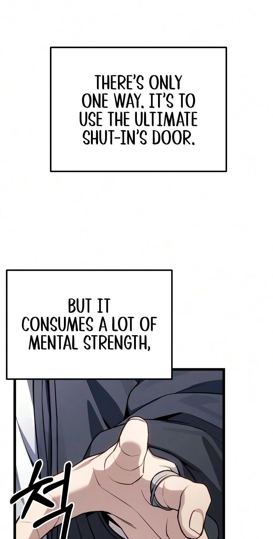 Read Ultimate Shut-in chapter 84 image 50 on Lezhin