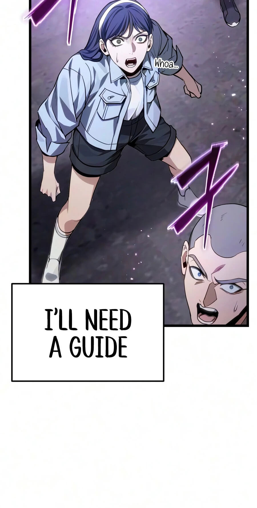 Read Ultimate Shut-in chapter 84 image 79 on Lezhin