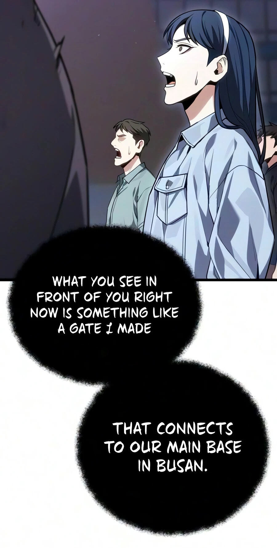 Read Ultimate Shut-in chapter 84 image 85 on Lezhin