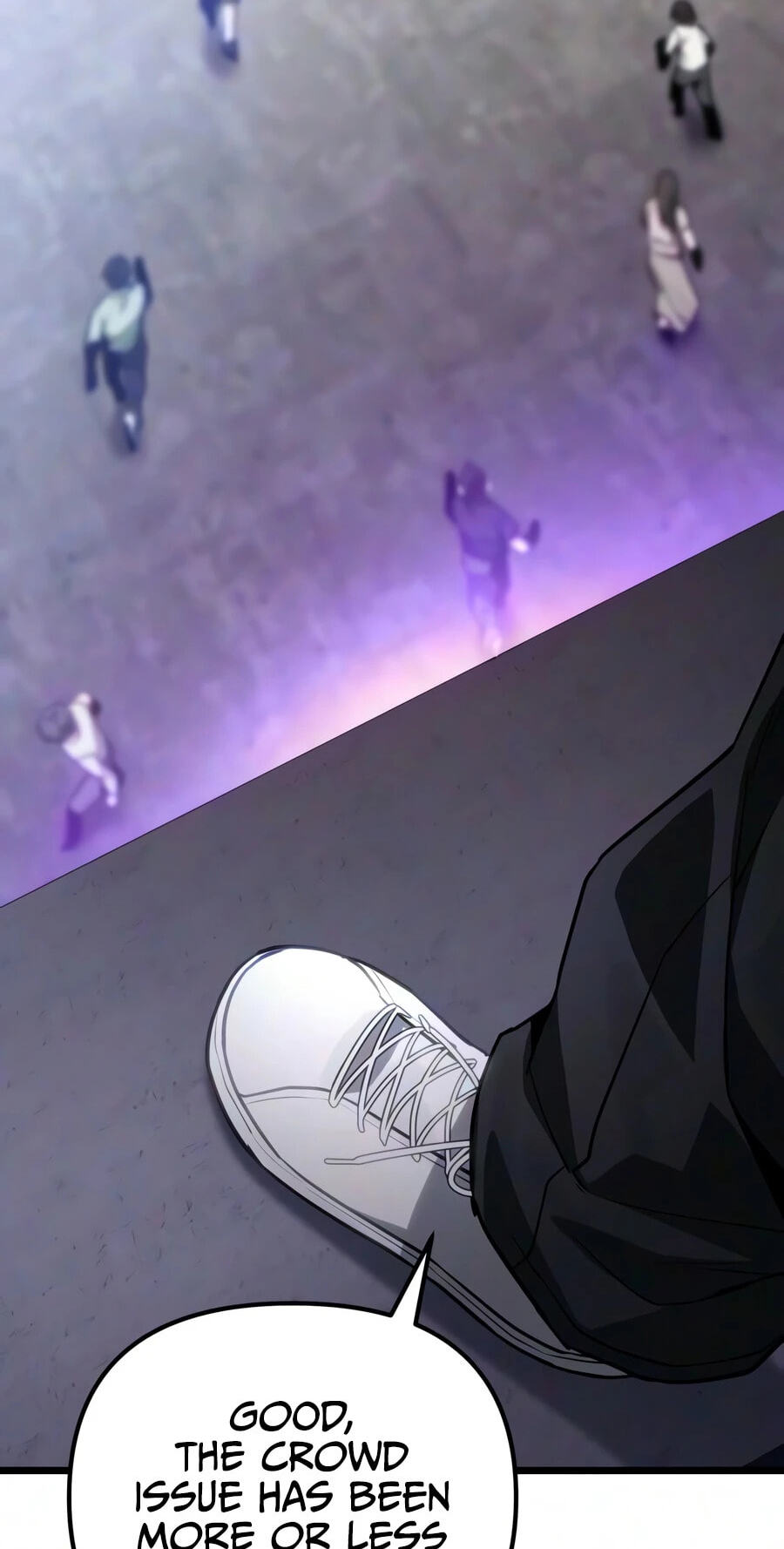 Read Ultimate Shut-in chapter 84 image 90 on Lezhin