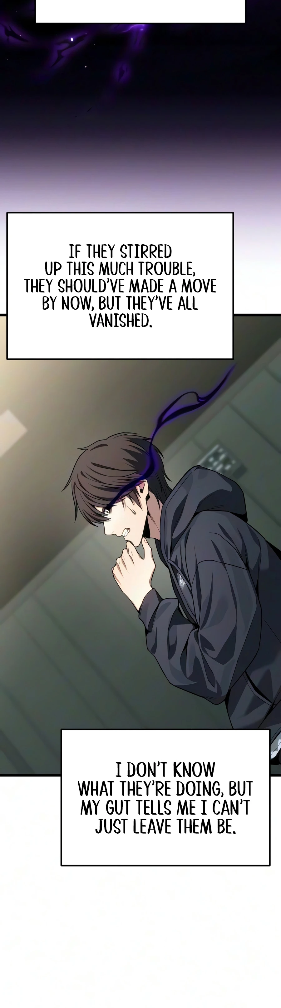 Read Ultimate Shut-in chapter 85 image 5 on Lezhin