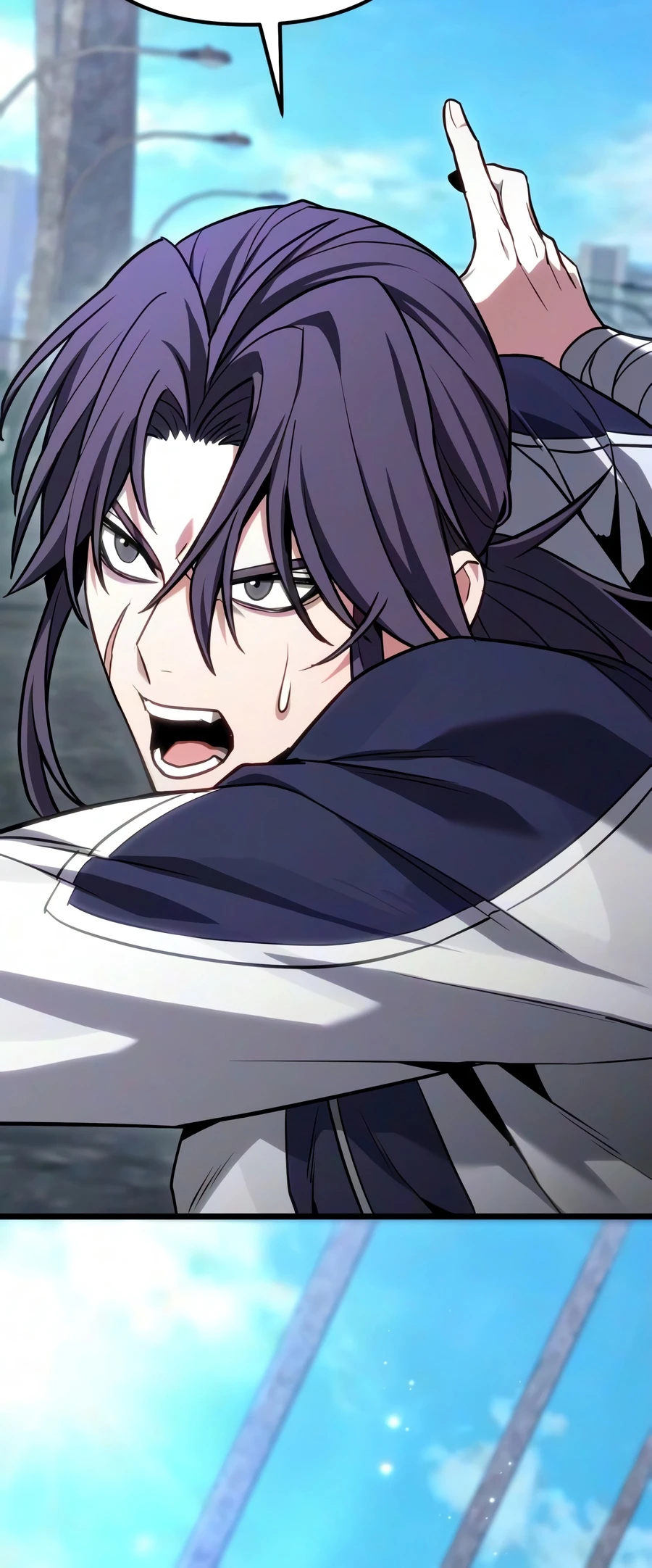 Read Ultimate Shut-in chapter 85 image 9 on Lezhin