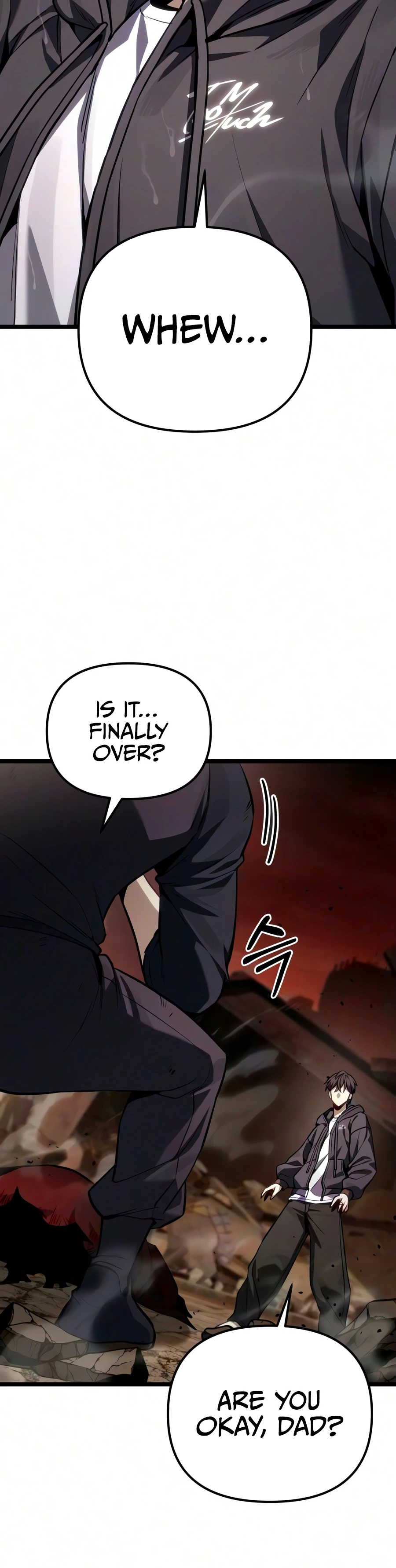 Read Ultimate Shut-in chapter 87 image 5 on Lezhin