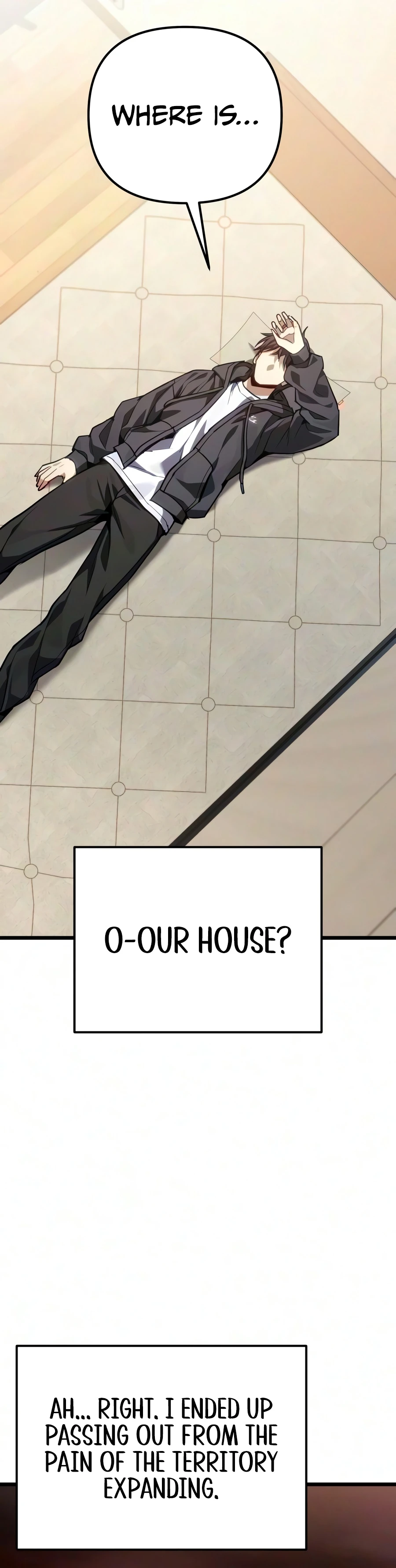 Read Ultimate Shut-in chapter 88 image 9 on Lezhin