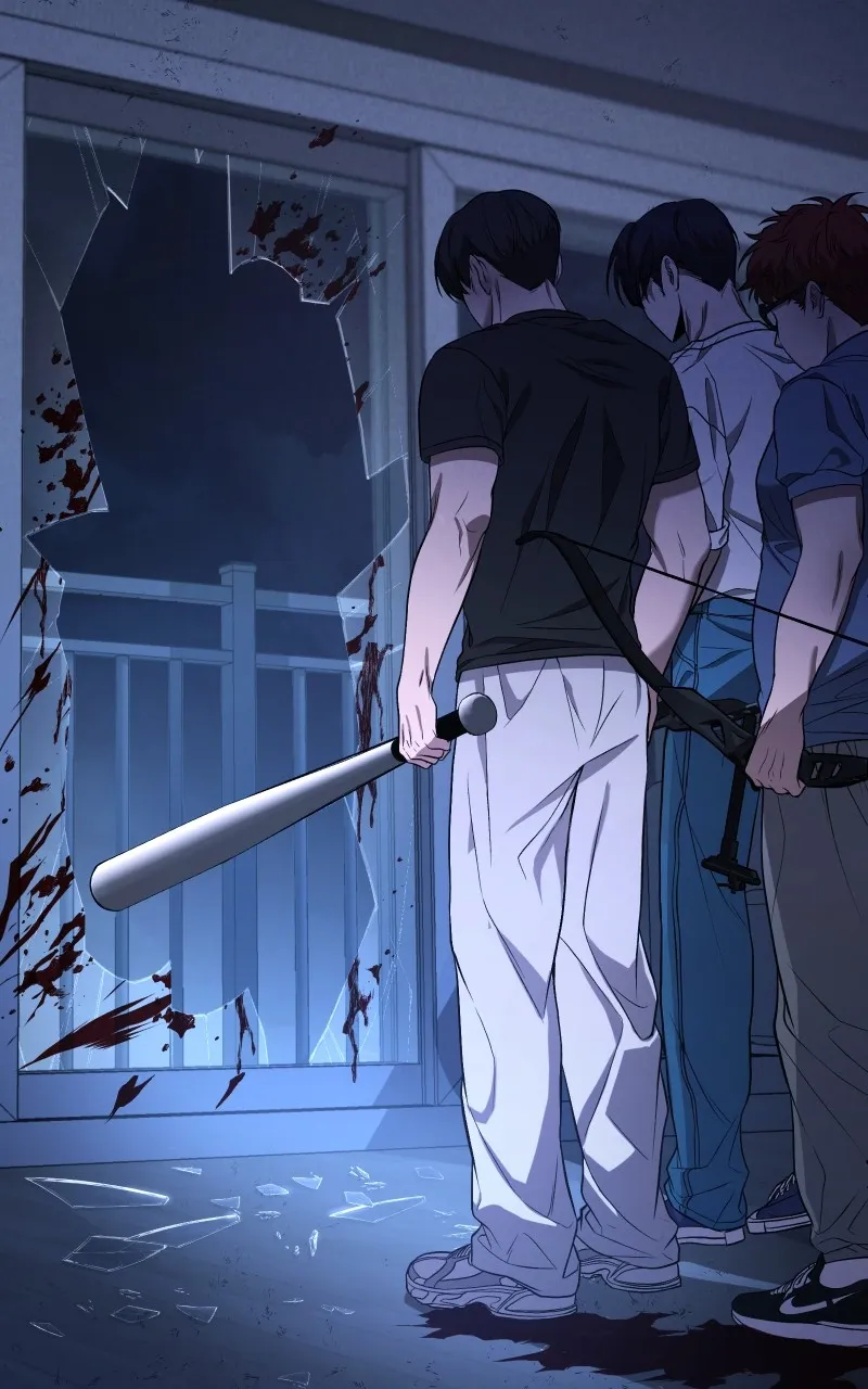 Read Ultimate Shut-in chapter 9 image 85 on Lezhin