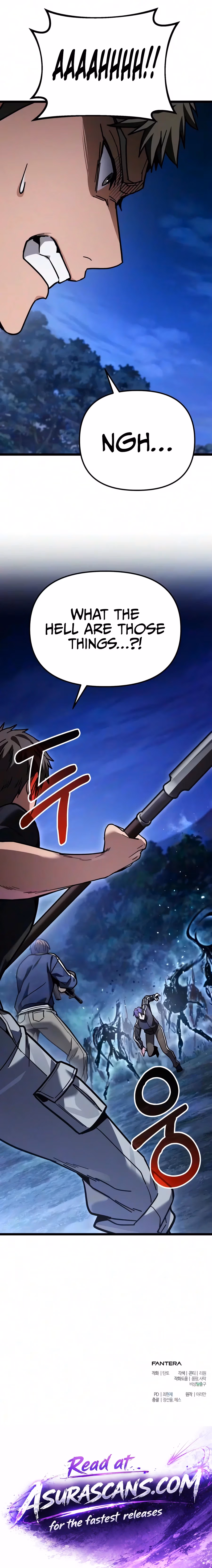 Ultimate Shut-in Chapter 95 page 23 - 
