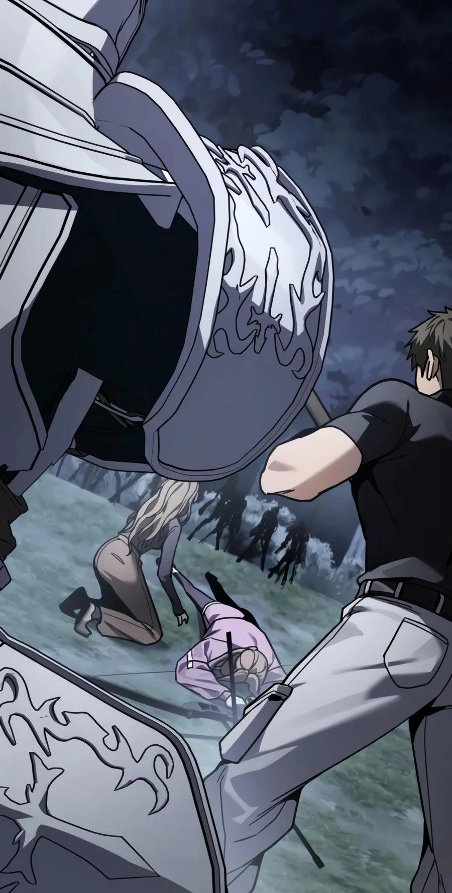 Ultimate Shut-in Chapter 96 page 104 - 