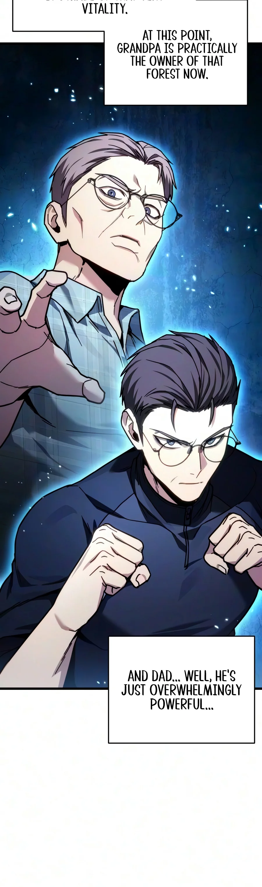 Ultimate Shut-in Chapter 97 page 10 - 