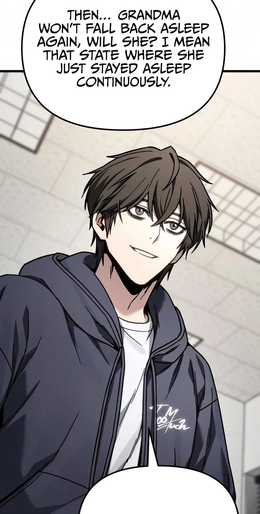 Ultimate Shut-in Chapter 99 page 20 - 