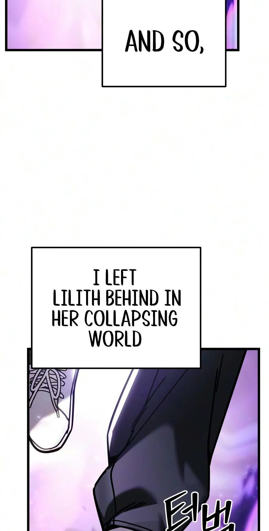 Ultimate Shut-in Chapter 99 page 3 - 