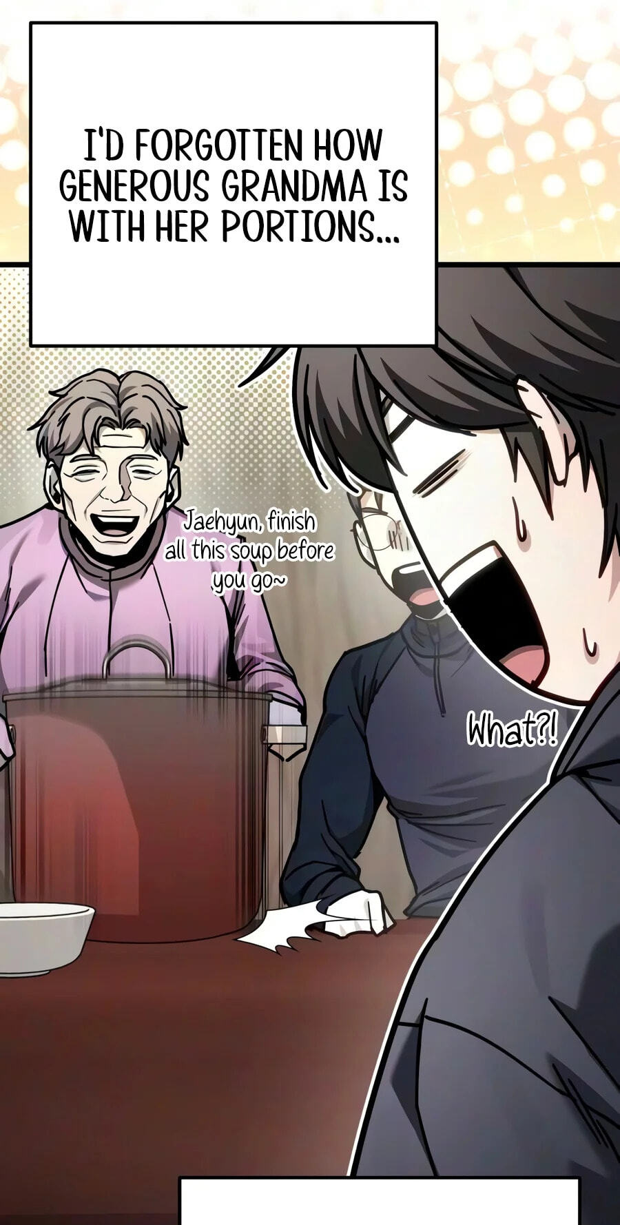 Ultimate Shut-in Chapter 99 page 34 - 