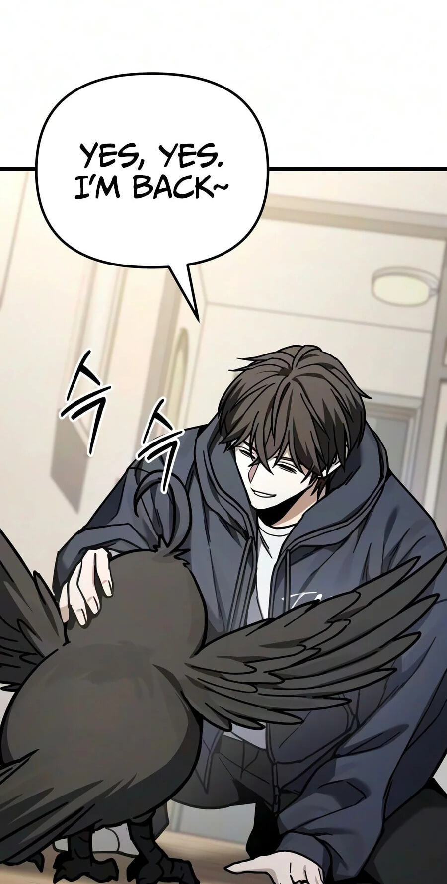 Ultimate Shut-in Chapter 99 page 39 - 