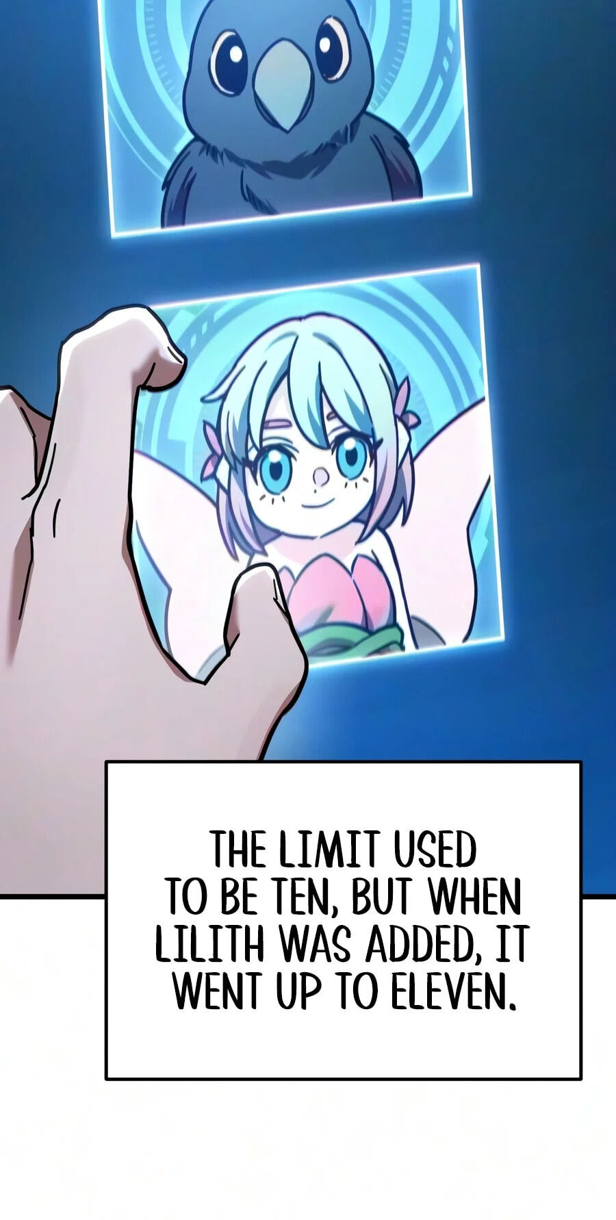 Ultimate Shut-in Chapter 99 page 44 - 